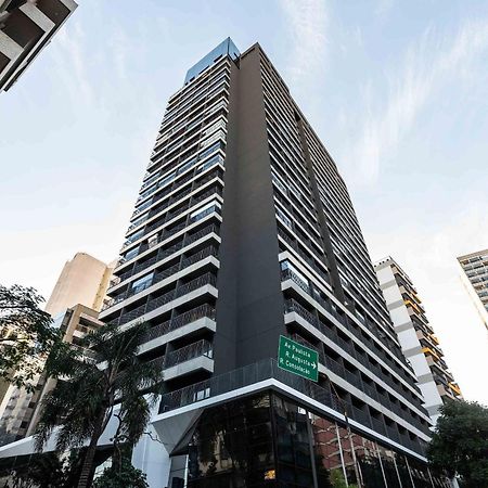 Vn Ueno Villa São Paulo Exteriör bild