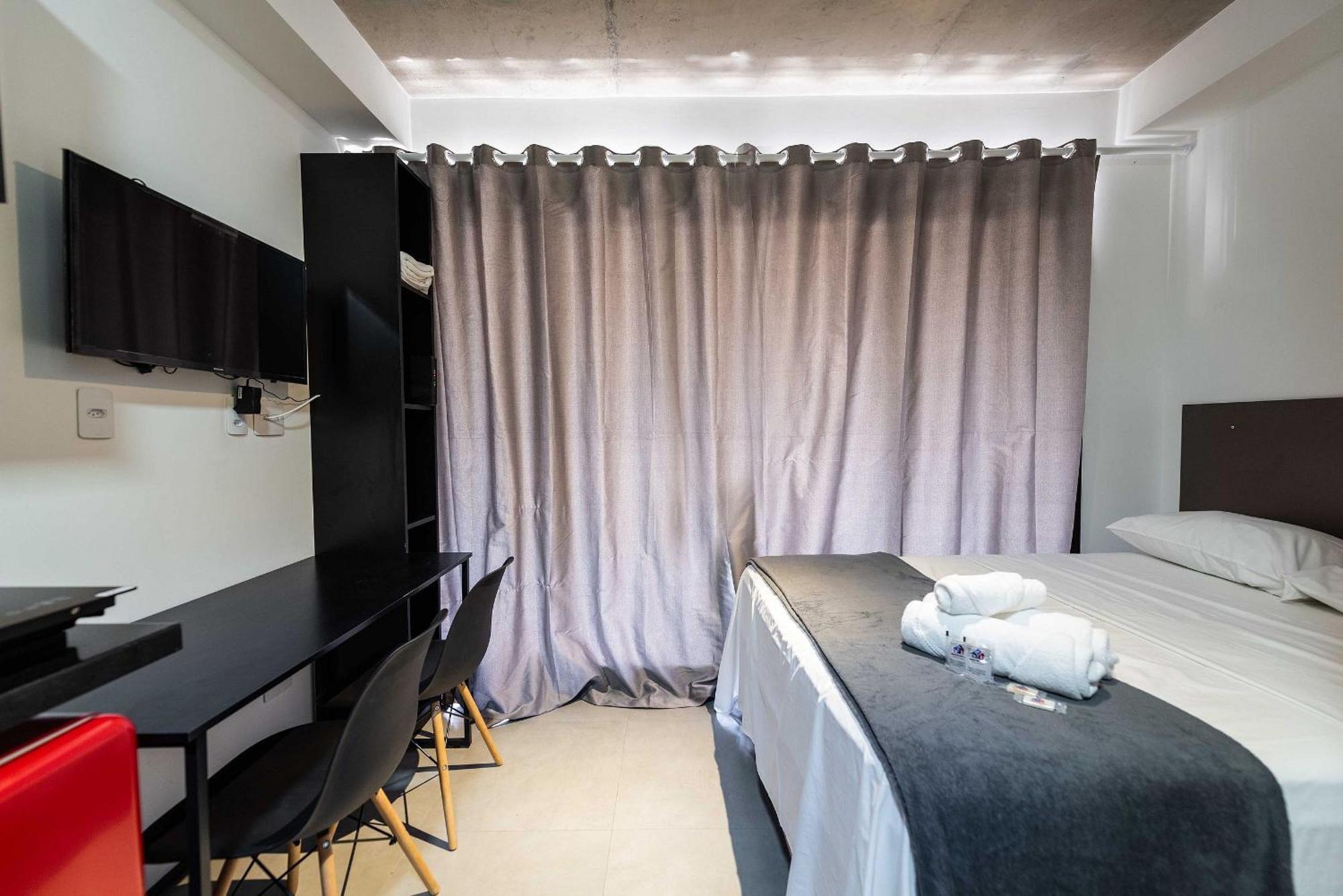 Vn Ueno Villa São Paulo Exteriör bild