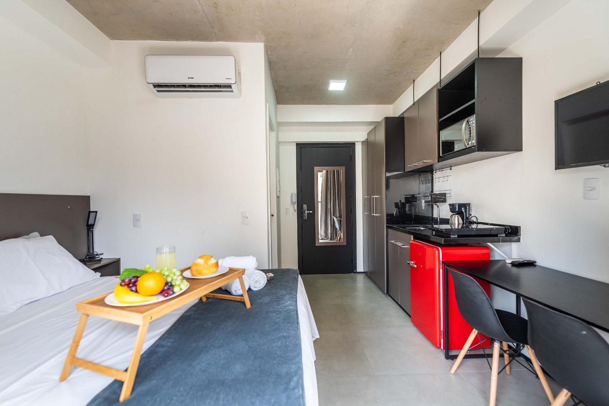 Vn Ueno Villa São Paulo Exteriör bild