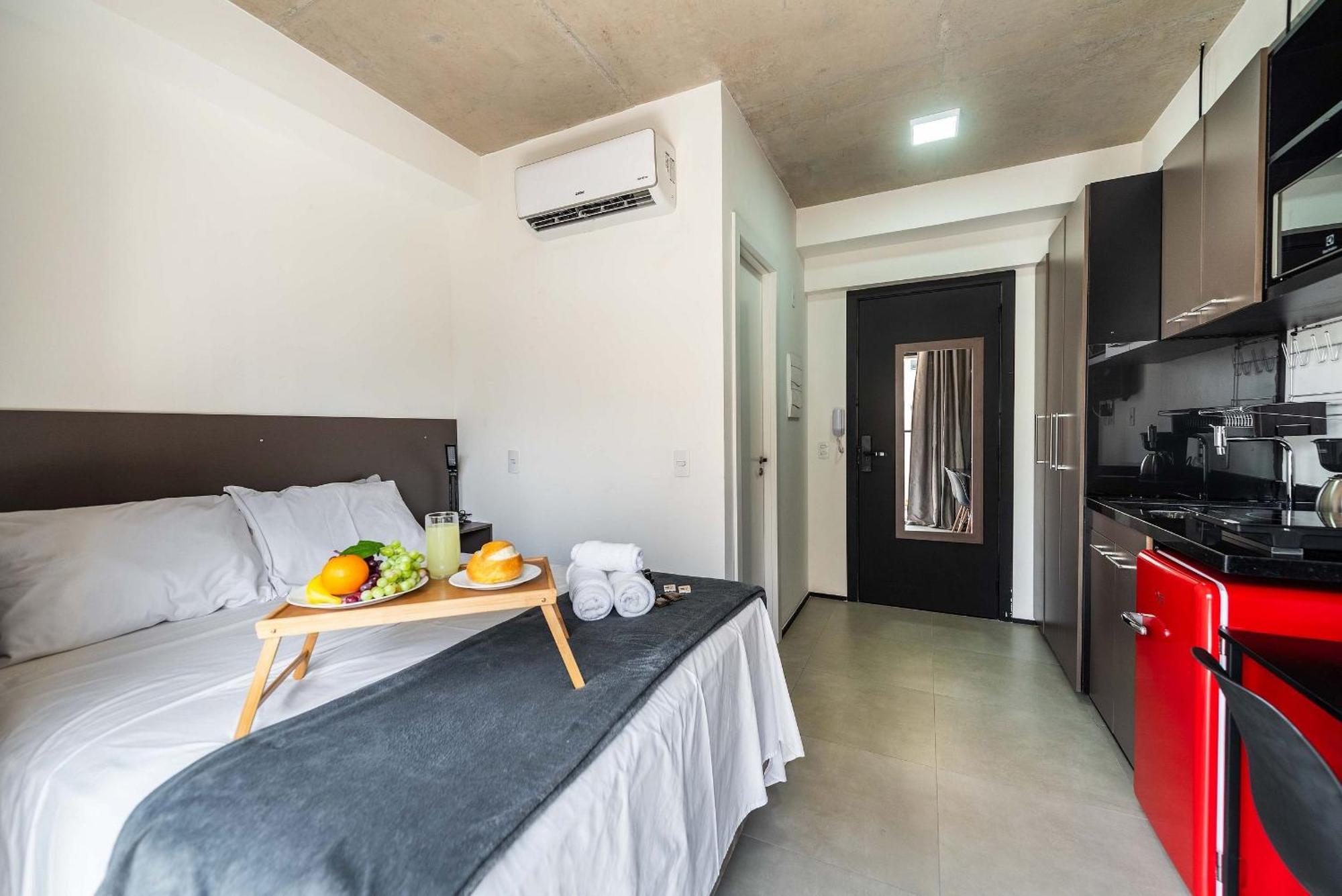 Vn Ueno Villa São Paulo Exteriör bild