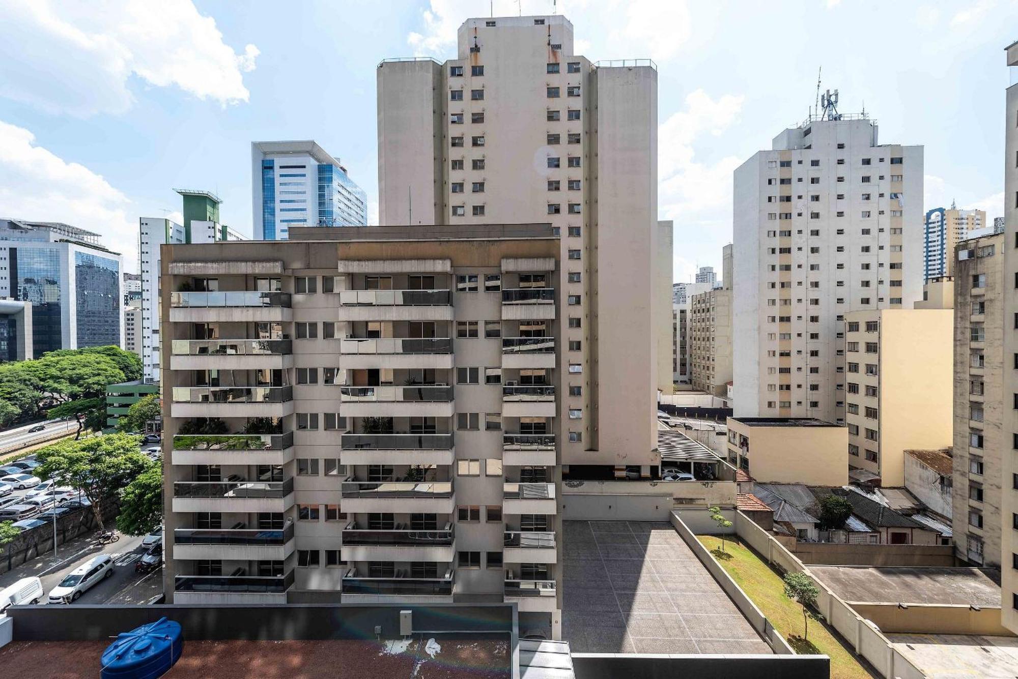 Vn Ueno Villa São Paulo Exteriör bild