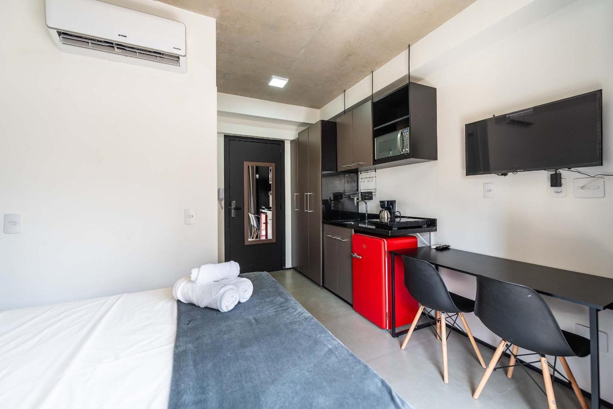 Vn Ueno Villa São Paulo Exteriör bild
