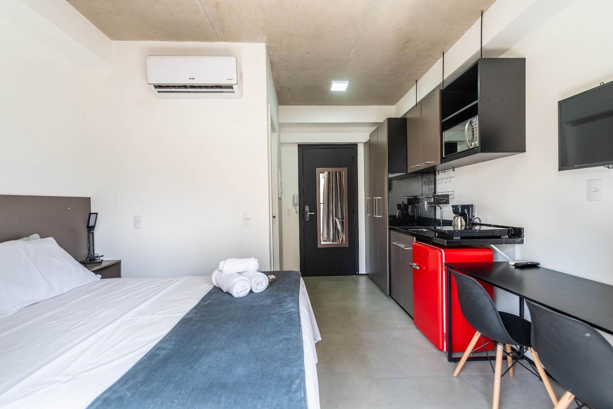 Vn Ueno Villa São Paulo Exteriör bild