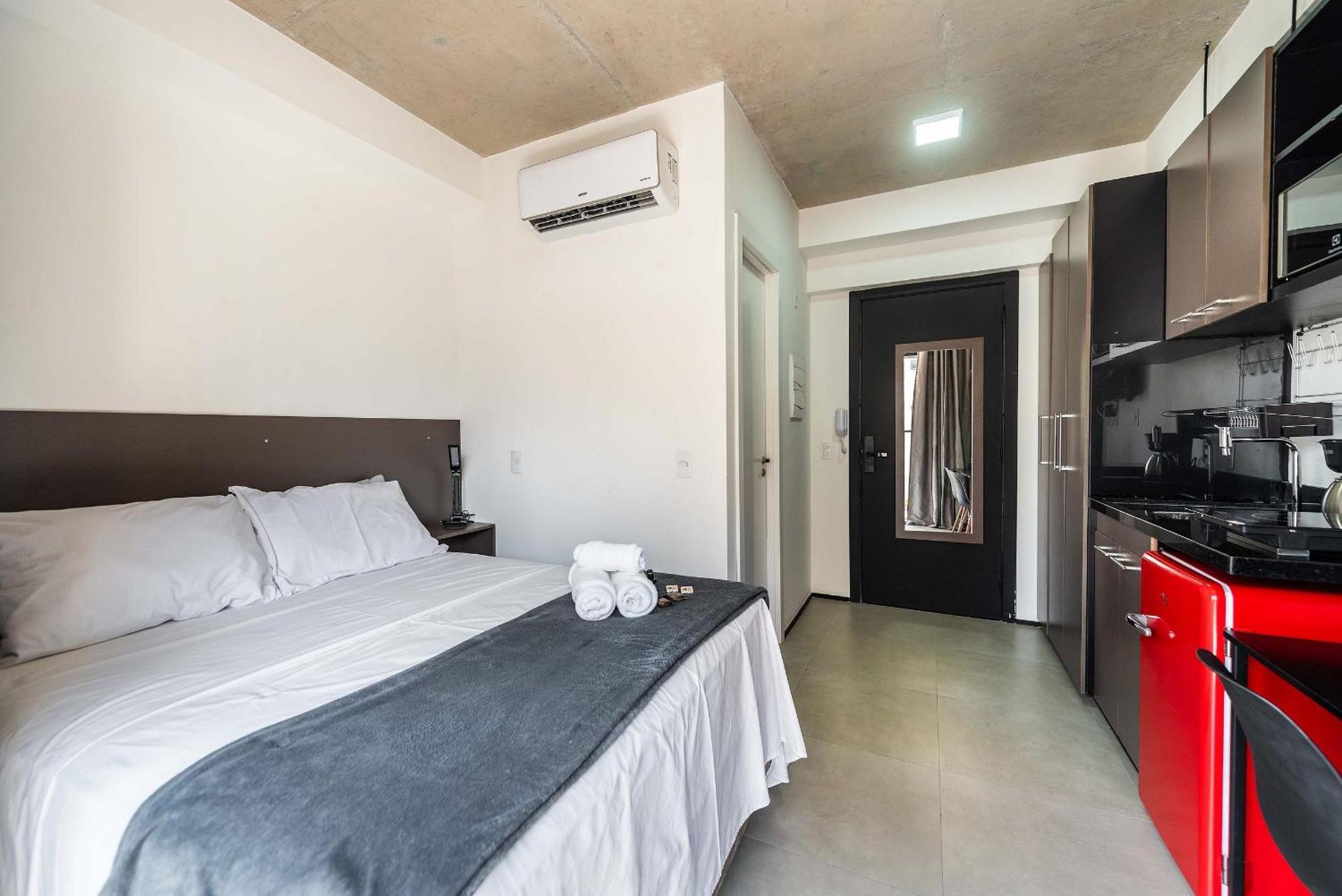 Vn Ueno Villa São Paulo Exteriör bild