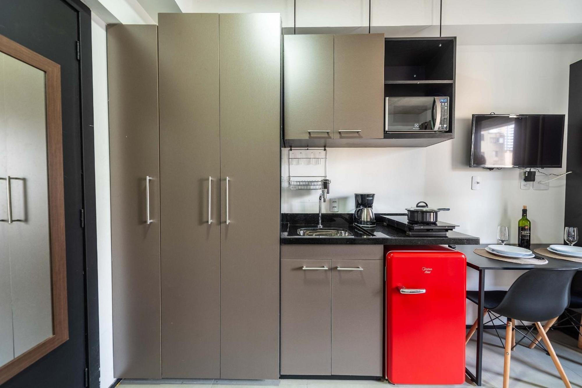 Vn Ueno Villa São Paulo Exteriör bild