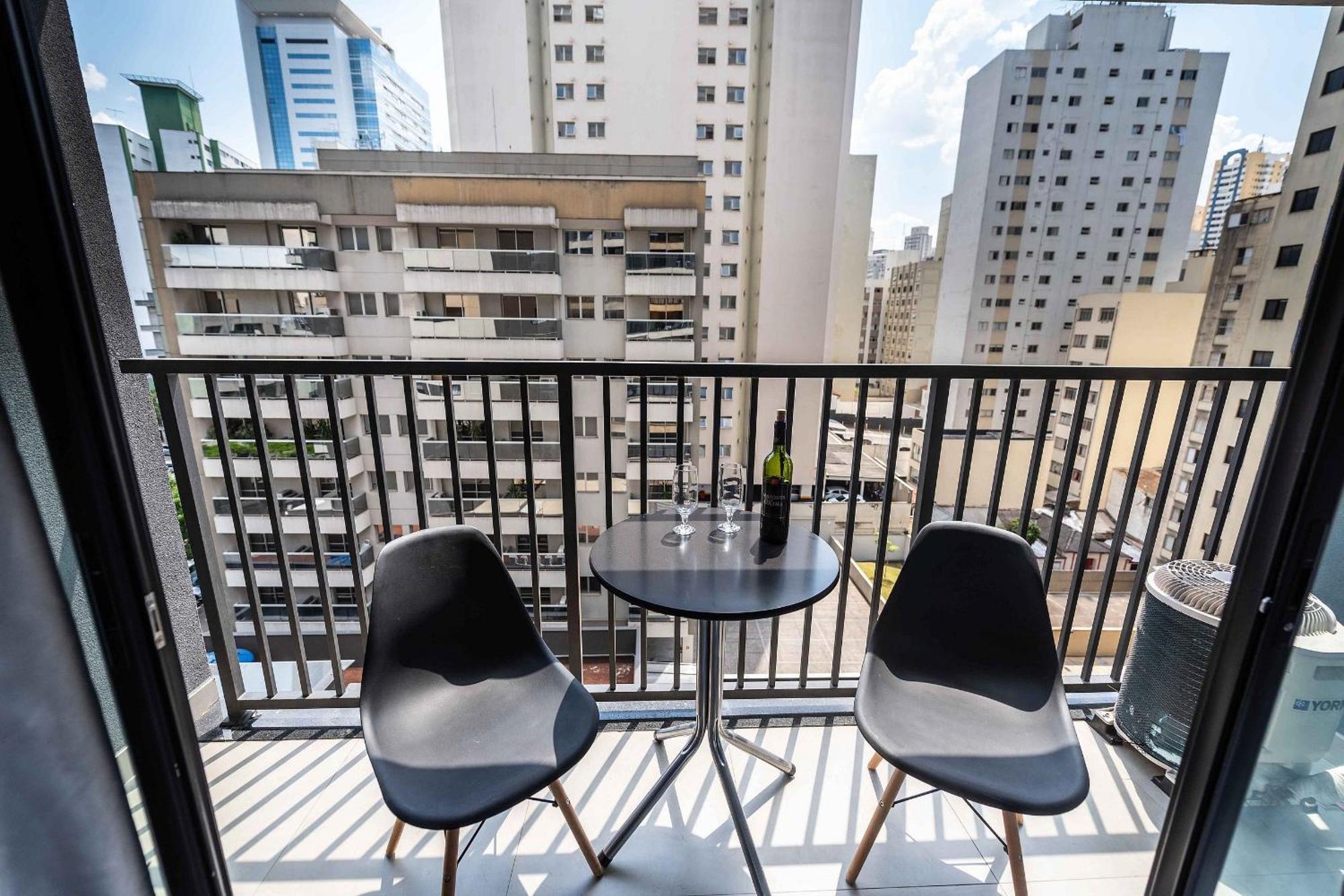 Vn Ueno Villa São Paulo Exteriör bild