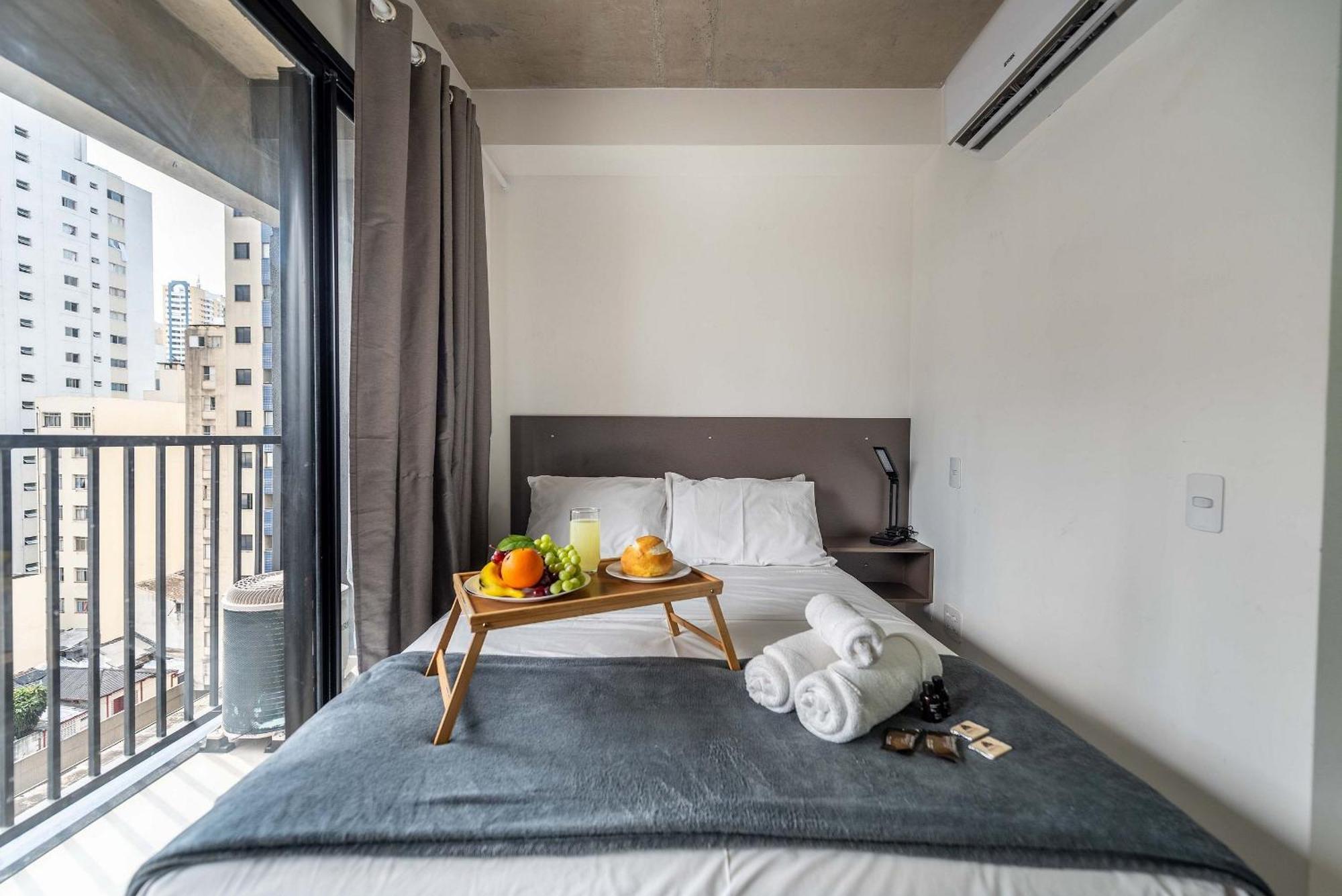 Vn Ueno Villa São Paulo Exteriör bild