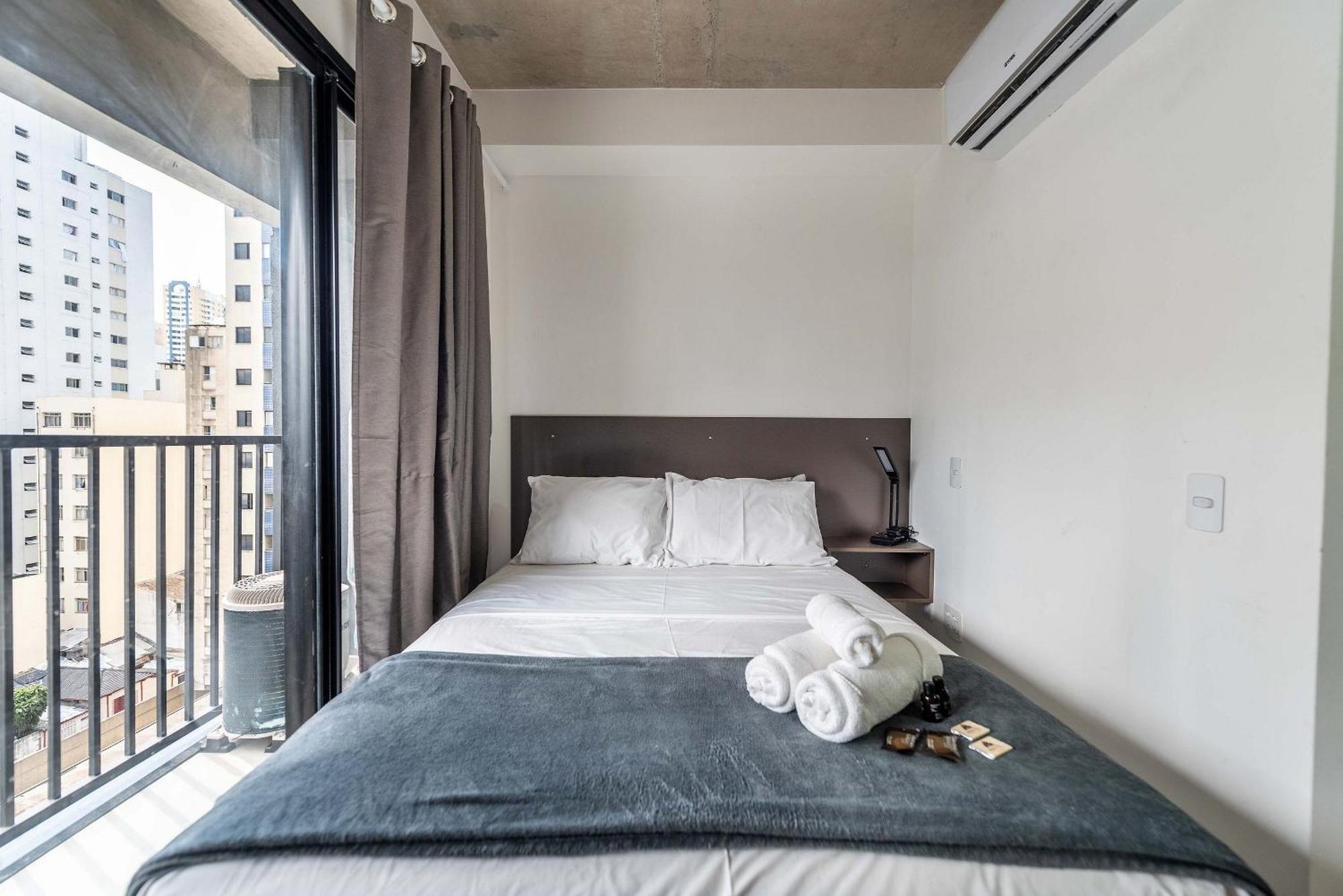 Vn Ueno Villa São Paulo Exteriör bild