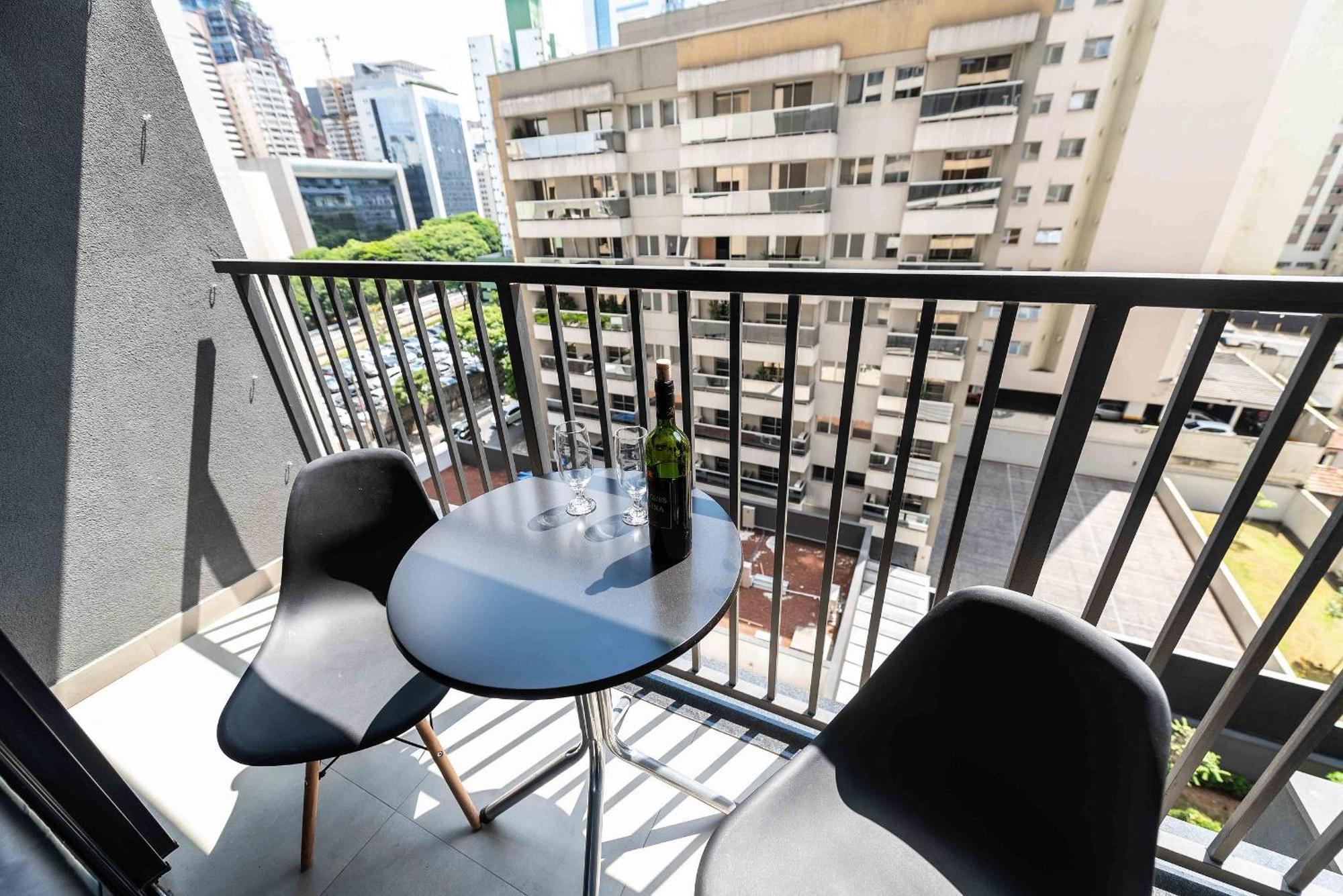 Vn Ueno Villa São Paulo Exteriör bild