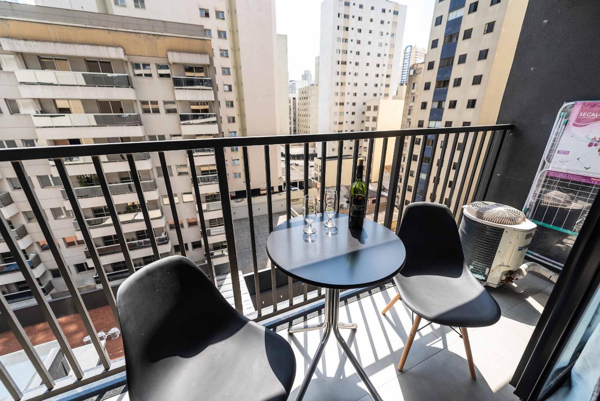 Vn Ueno Villa São Paulo Exteriör bild