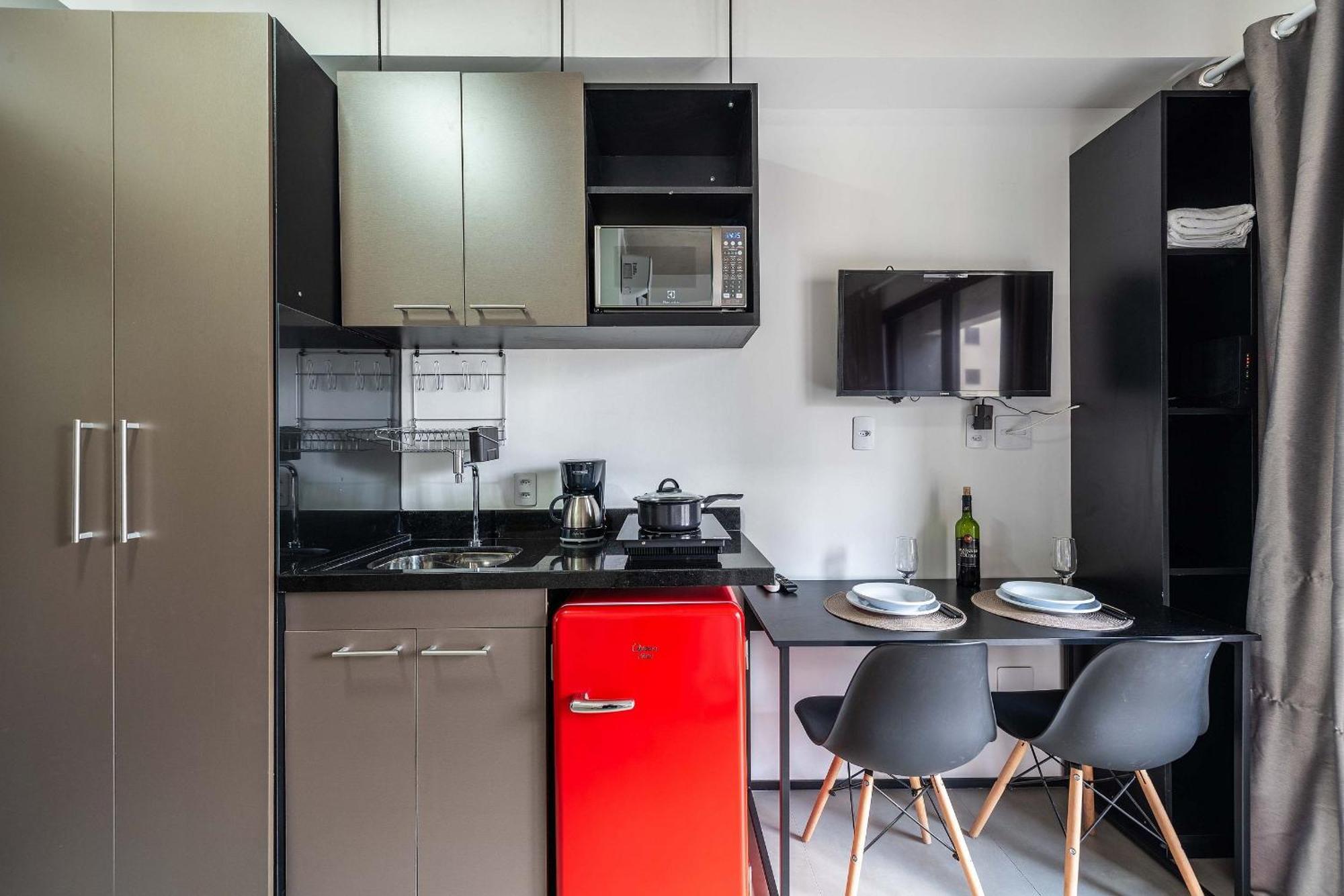 Vn Ueno Villa São Paulo Exteriör bild