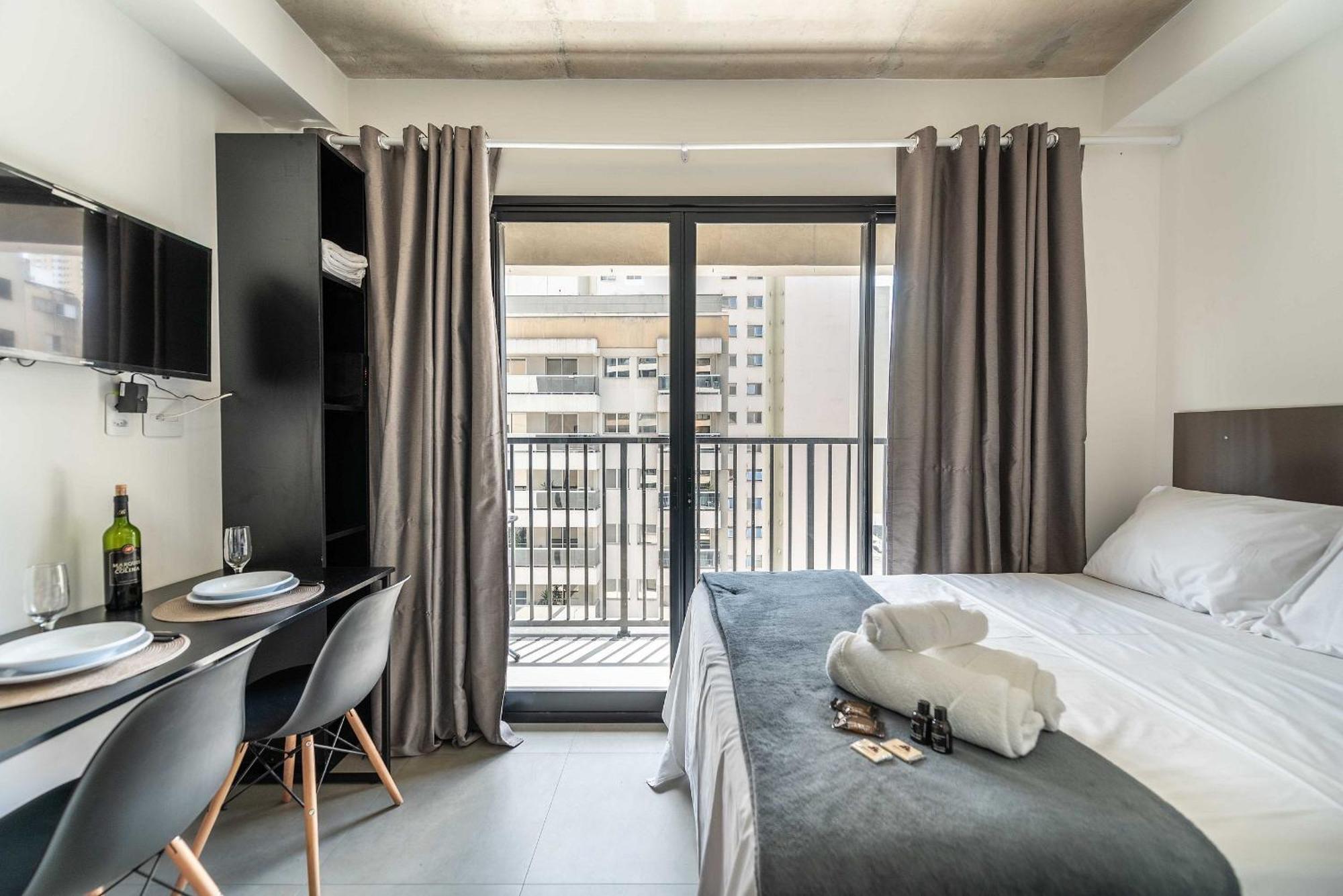 Vn Ueno Villa São Paulo Exteriör bild