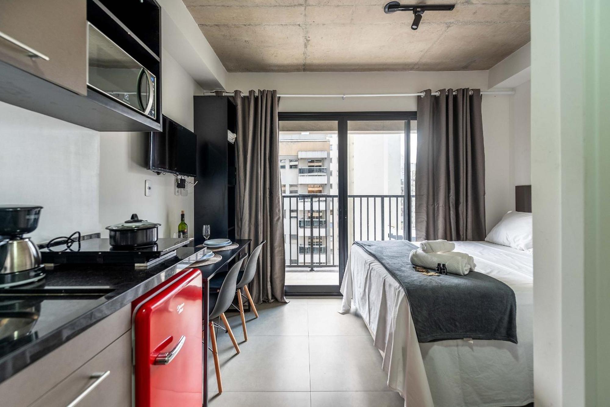 Vn Ueno Villa São Paulo Exteriör bild