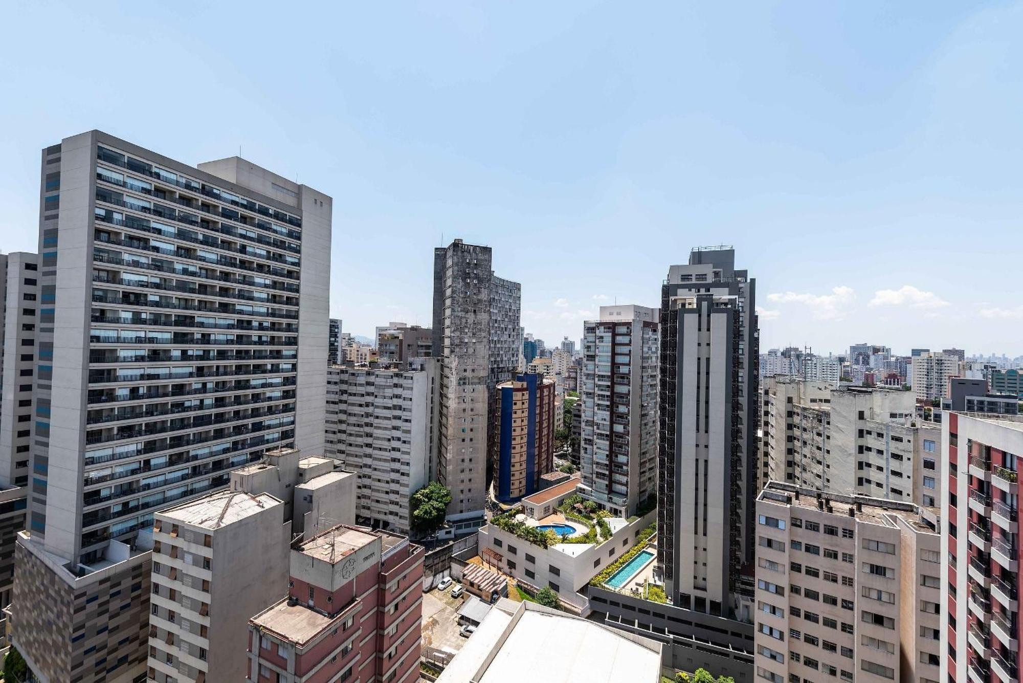Vn Ueno Villa São Paulo Exteriör bild