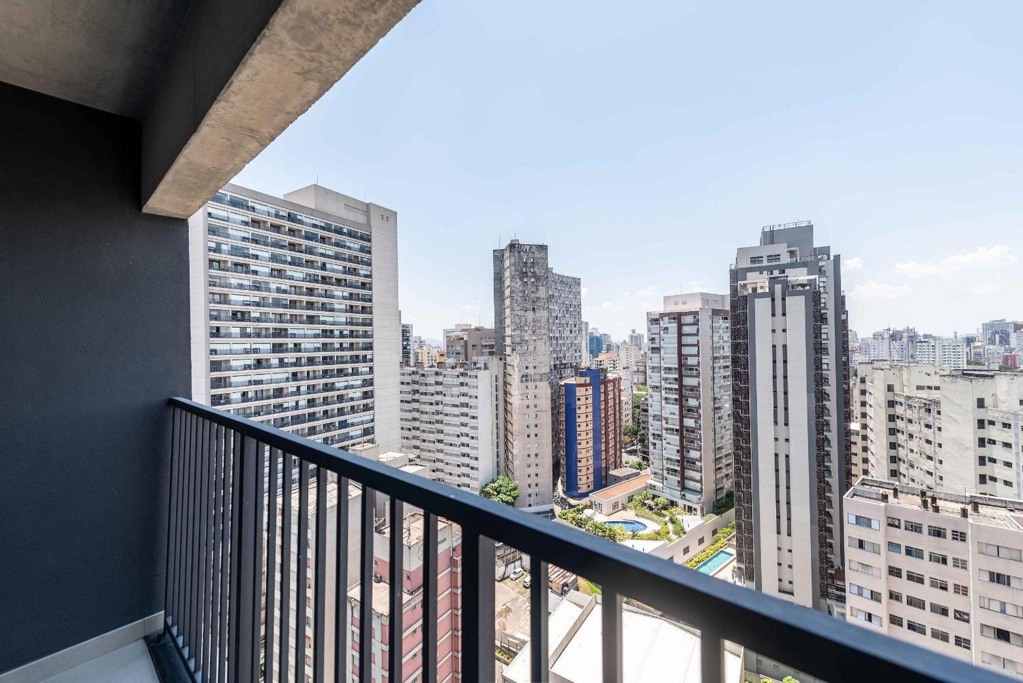 Vn Ueno Villa São Paulo Exteriör bild