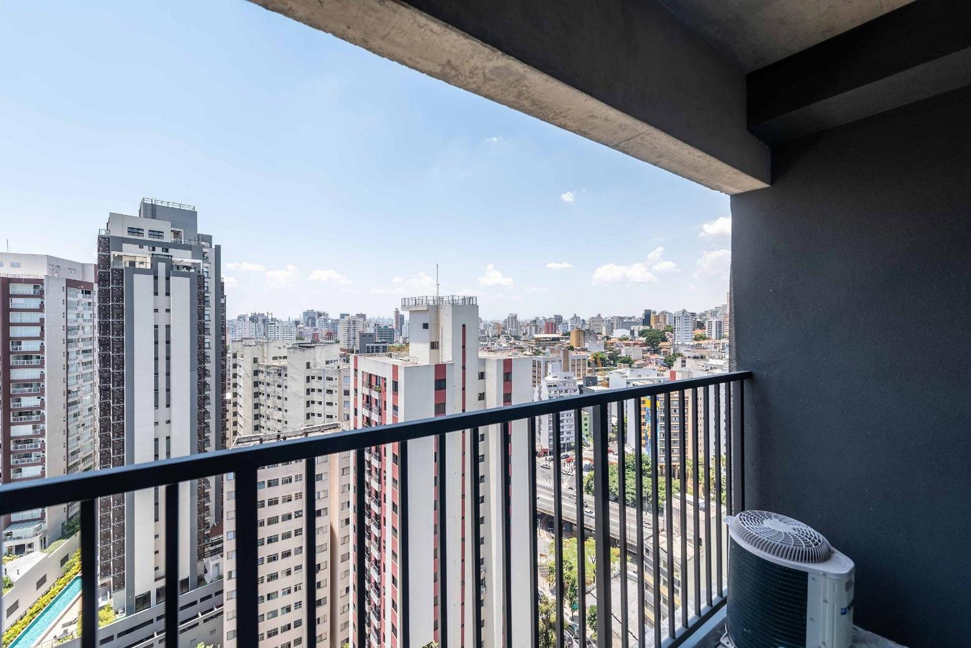 Vn Ueno Villa São Paulo Exteriör bild