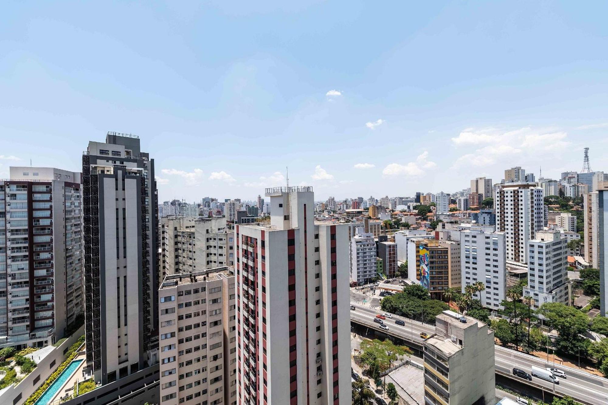 Vn Ueno Villa São Paulo Exteriör bild