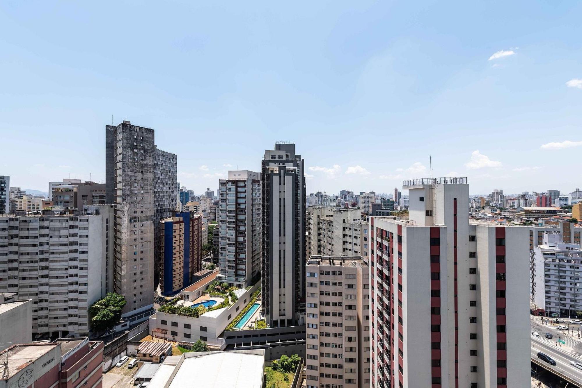 Vn Ueno Villa São Paulo Exteriör bild
