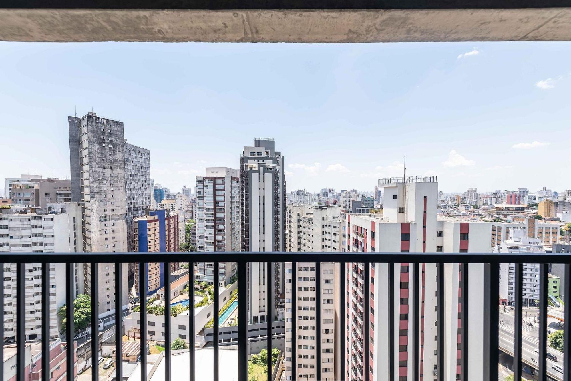 Vn Ueno Villa São Paulo Exteriör bild