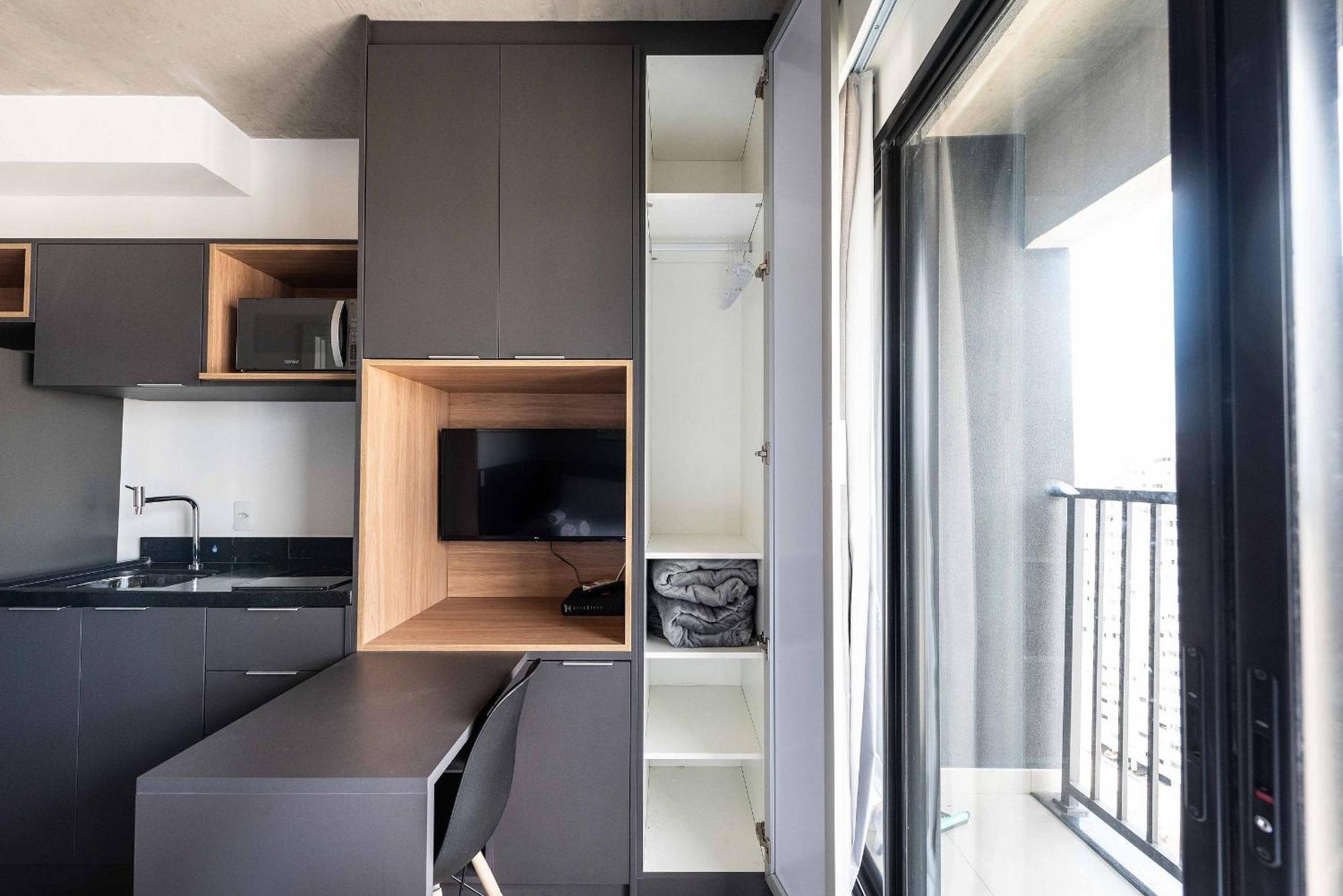Vn Ueno Villa São Paulo Exteriör bild