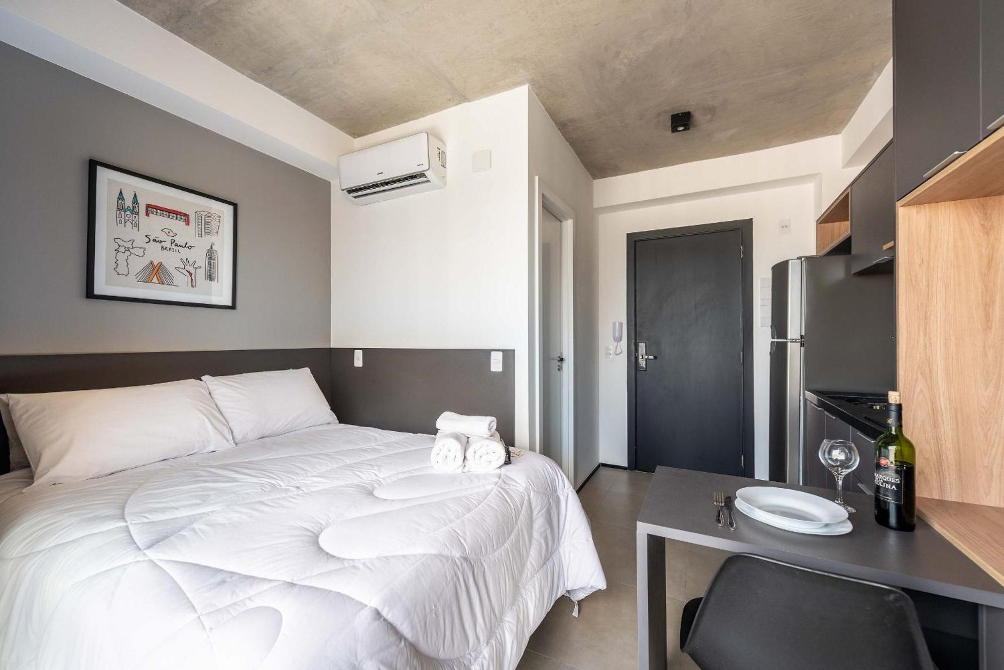 Vn Ueno Villa São Paulo Exteriör bild