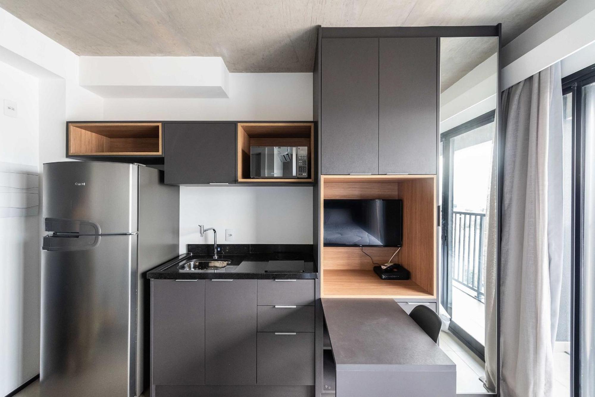 Vn Ueno Villa São Paulo Exteriör bild