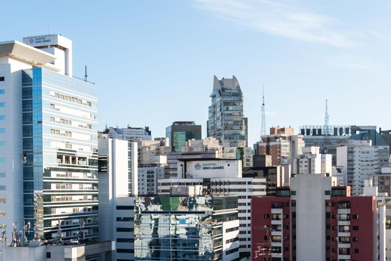 Vn Ueno Villa São Paulo Exteriör bild