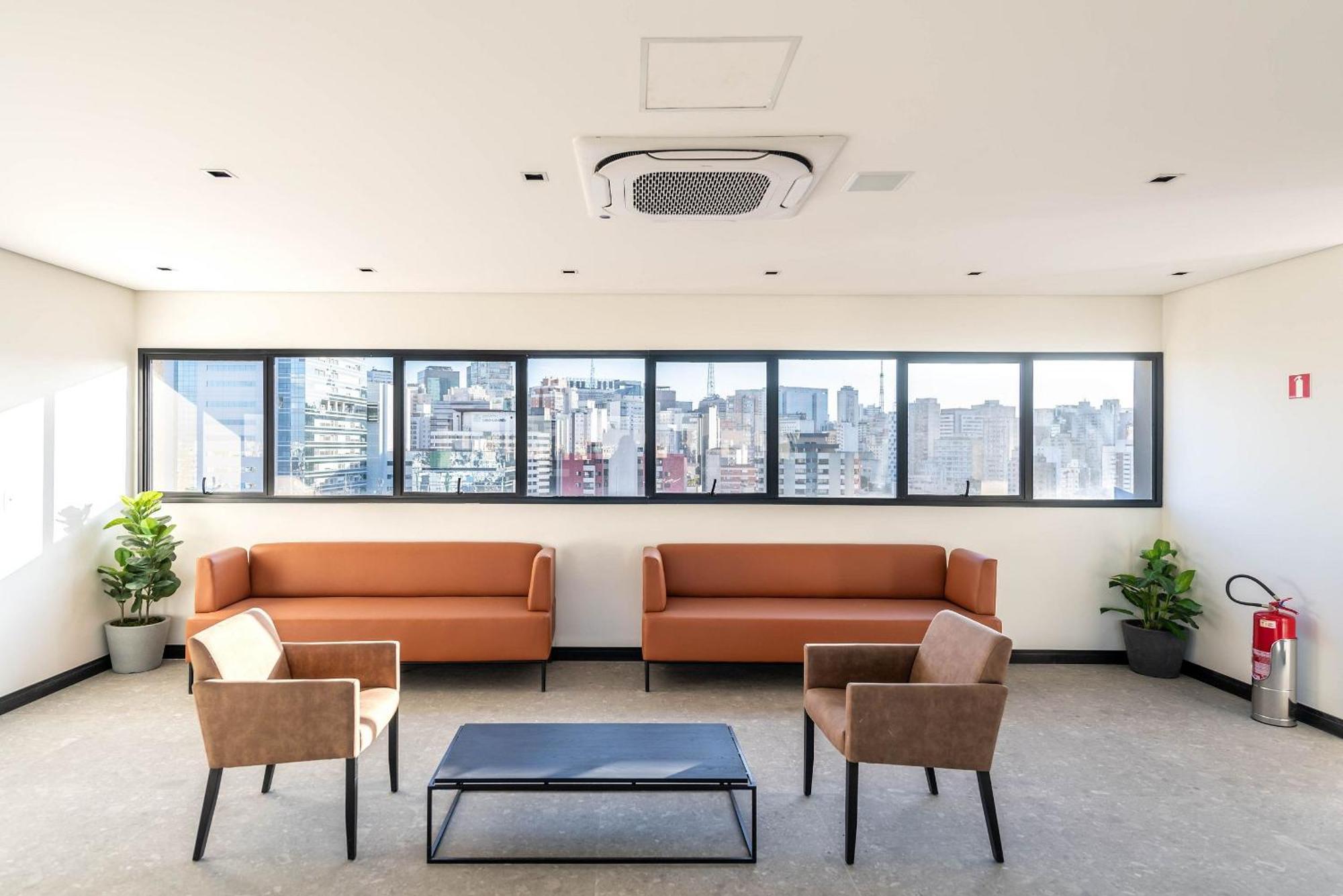 Vn Ueno Villa São Paulo Exteriör bild