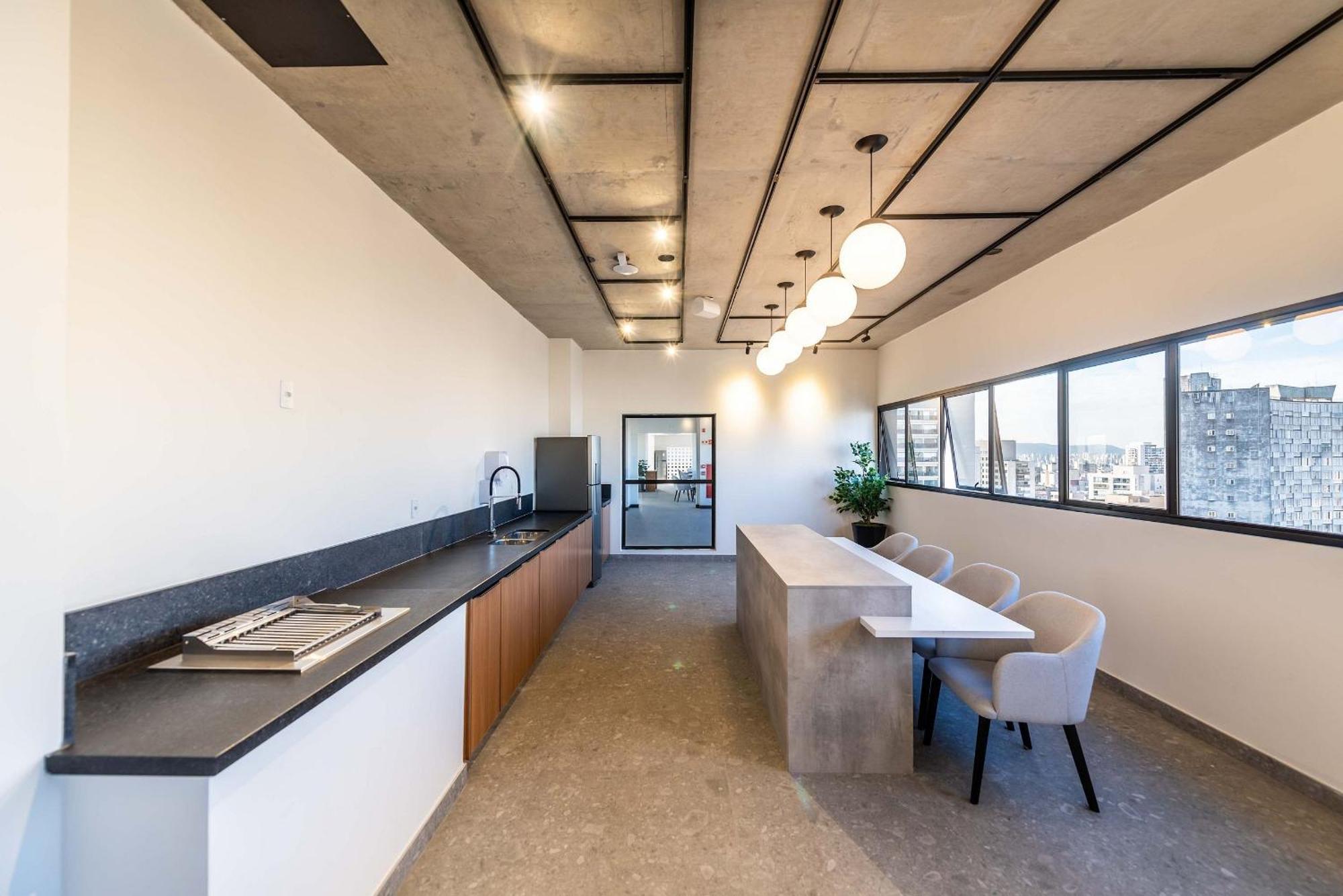Vn Ueno Villa São Paulo Exteriör bild
