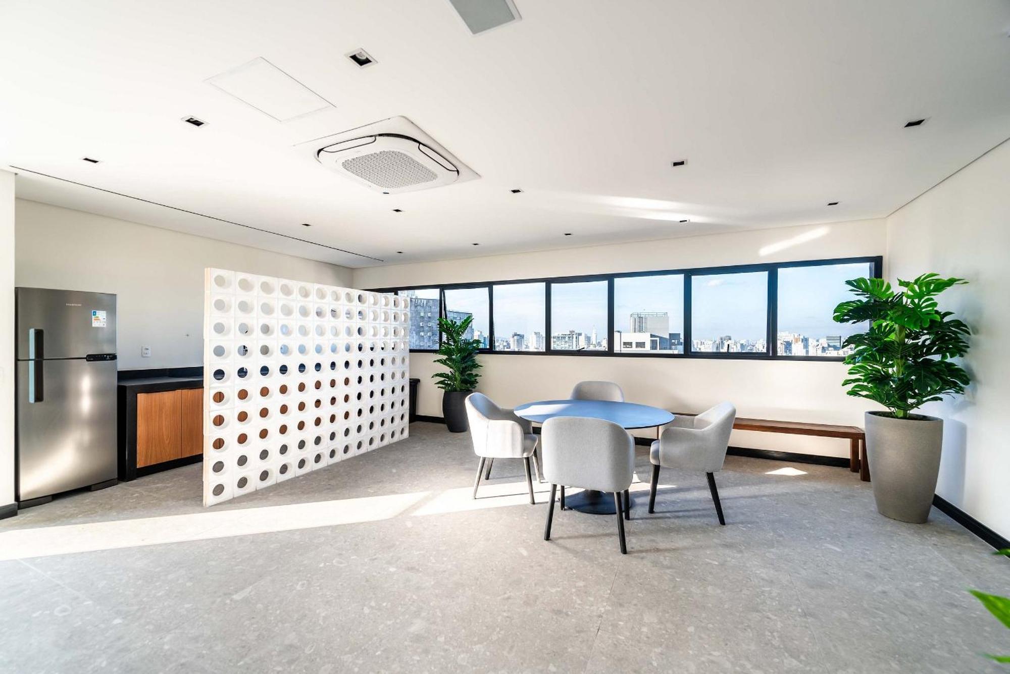 Vn Ueno Villa São Paulo Exteriör bild