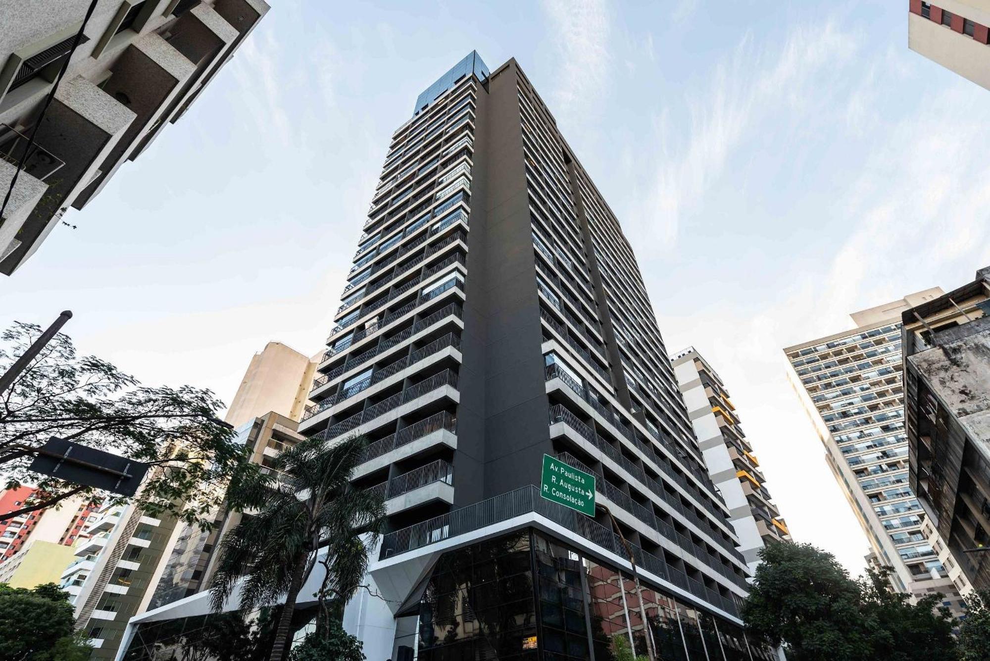 Vn Ueno Villa São Paulo Exteriör bild
