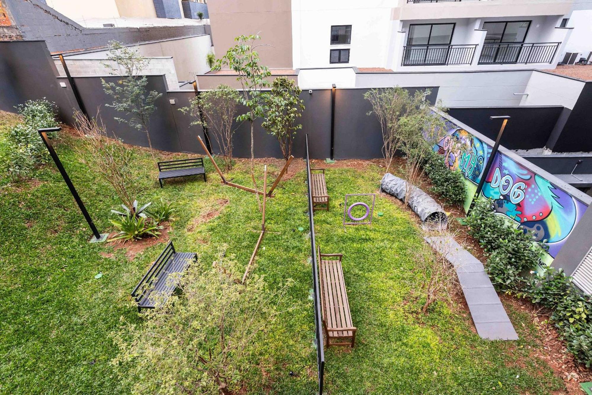 Vn Ueno Villa São Paulo Exteriör bild